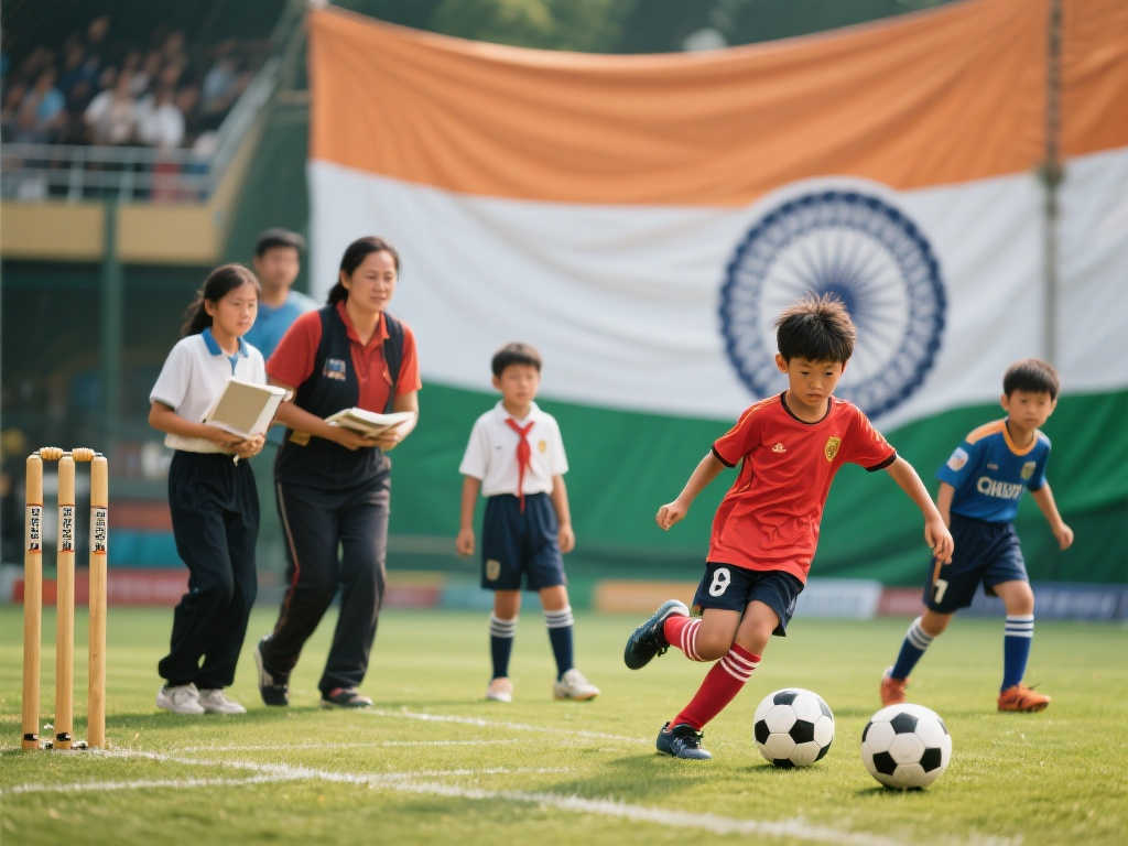温格:中印拥有庞大球迷基础,却难培养顶级足球人才 温格:中印拥有庞大球迷基础,却难培养顶级足球人才